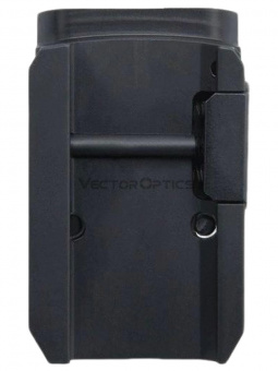 Прицел коллиматорный Vector Optics Frenzy-X 1x22x26 AUT основание MOJ (SCRD-37)