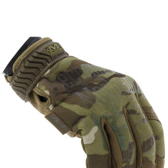 Перчатки Mechanix THE ORIGINAL, цвет Multicam, размер S, для СВО