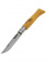 Нож Opinel Tradition №08 клинок 8,5см, углеродистая сталь, рукоять бук (113080)