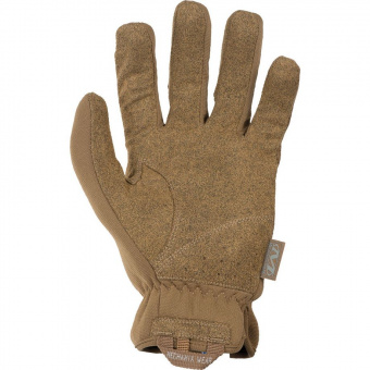 Перчатки Mechanix FASTFIT, цвет Coyote, размер L, для СВО