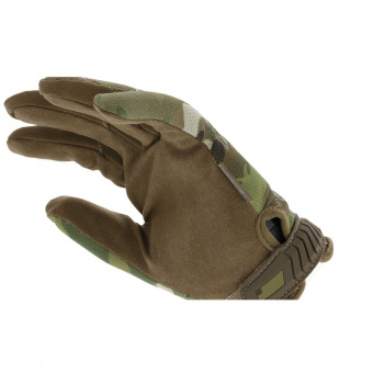Перчатки Mechanix THE ORIGINAL, цвет Multicam, размер S, для СВО