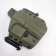Кобура поясная для Grand Power T-12 Tactical Warrior, Олива
