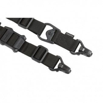 Ремень тактический Magpul MS3 GEN 2 (армейский), Черный
