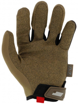 Перчатки Mechanix THE ORIGINAL, цвет Brown, размер XL, для СВО