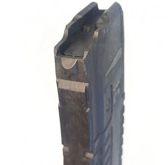 Магазин PUFGUN для АК-74М, АК-12, Сайга Gen 2 на 30 патронов 5,45х39 (Черный), Mag SG545 30/B G2
