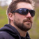 Очки защитные Wiley X Boss (Frame: Mate Black, Lens: Grey Silver Flash)