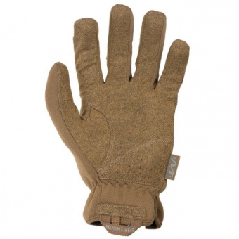 Перчатки Mechanix FASTFIT, цвет Coyote, размер L, для СВО