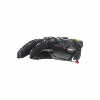 Перчатки Mechanix ColdWork M-Pact, цвет Grey/Black, размер M, для СВО