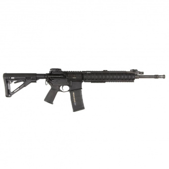 Приклад телескопический M310 CTR-RU Carbine Stock Mil-Spec, Черный
