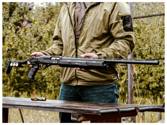 Цевье МРТ-155 для МР-155, LIHO TACTICAL