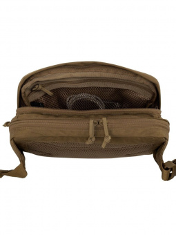 Сумка Helikon RAT Waist поясная тактическая, цвет MultiCam Black