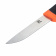 Нож HL Universal Black+Orange, клинок 10см (VT204) Нож HL Universal Black+Orange, клинок 10см (VT204)