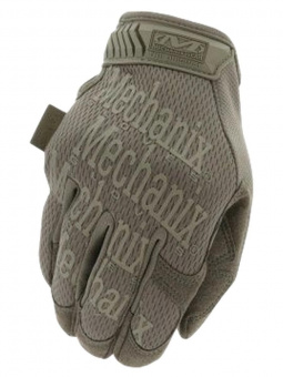 Перчатки Mechanix THE ORIGINAL, цвет Olive Drab, размер M, для СВО