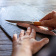 Нож филейный Opinel №12 клинок 12см, нержавеющая сталь, рукоять оливковое дерево (002564) Нож филейный Opinel №12 клинок 12см, нержавеющая сталь, рукоять оливковое дерево (002564)