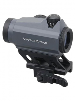 Прицел коллиматорный Vector Optics Maverick-II 1x22 GRA (графитовый) SCRD-GY12
