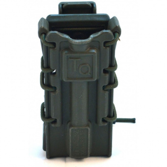 Подсумок для турникета Tactical Warrior, Олива