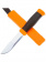 Нож Morakniv Outdoor 2000 Orange, нержавеющая сталь (12057)