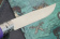 Нож Opinel №07 TREKKING клинок 8см, нержавеющая сталь, кожаный темляк, фиолетовый (002205) Нож Opinel №07 TREKKING клинок 8см, нержавеющая сталь, кожаный темляк, фиолетовый (002205)