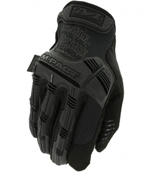 Перчатки Mechanix M-PACT, цвет Black, размер L, для СВО