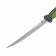 Нож филейный HL Fillet Green+Grey, клинок 20,2см (VT270-C)