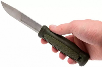 Нож Morakniv Kansbol Green, нержавеющая сталь (12634)