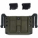 Комплект Подсумок спаренный под 2 магазина ПМ Tactical Warrior, Олива + Крышка-утяжелитель магазина ПМ+2 для рукоятки с рычагом сброса - 2шт, Легальный Арсенал Комплект Подсумок спаренный под 2 магазина ПМ Tactical Warrior, Олива + Крышка-утяжелитель магазина ПМ+2 для рукоятки с рычагом сброса - 2шт, Легальный Арсенал