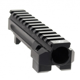 Комплект Цевье 195 мм ХОРТ M-LOK + Газовая трубка с планкой Weaver для Сайга-9/Витязь, ARMACON