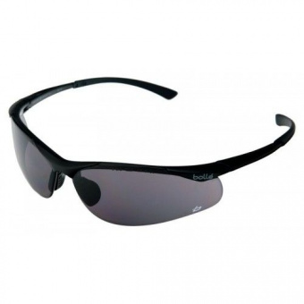 Очки защитные Bolle Contour пластик серые (Lens: Smoke Grey CSP Platinium)