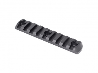 Планка Picatinny M-LOK на 9 слотов, Легальный Арсенал