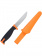 Нож HL Universal Black+Orange, клинок 10см (VT204) Нож HL Universal Black+Orange, клинок 10см (VT204)