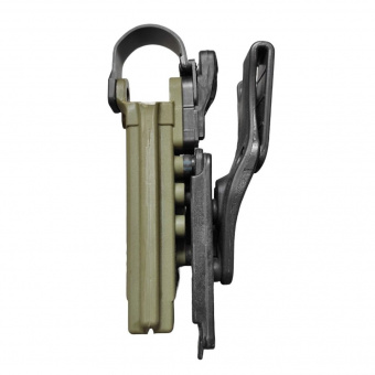 Кобура тактическая на выносной платформе для ПЯ Tactical Warrior, Олива