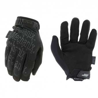 Перчатки Mechanix THE ORIGINAL, цвет Black, размер L, для СВО