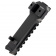 Комплект Цевье 195 мм ХОРТ M-LOK + Газовая трубка с планкой Weaver для Сайга-9/Витязь, ARMACON Комплект Цевье 195 мм ХОРТ M-LOK + Газовая трубка с планкой Weaver для Сайга-9/Витязь, ARMACON