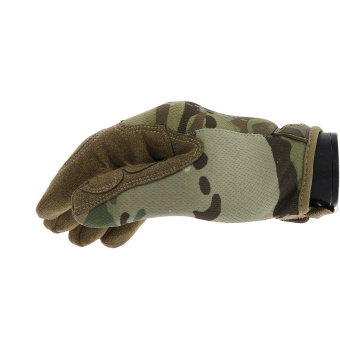 Перчатки Mechanix THE ORIGINAL, цвет Multicam, размер S, для СВО