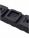 Планка Picatinny M-LOK на 7 слотов (полиамид), Black (черный), ARMACON Планка Picatinny M-LOK на 7 слотов (полиамид), Black (черный), ARMACON