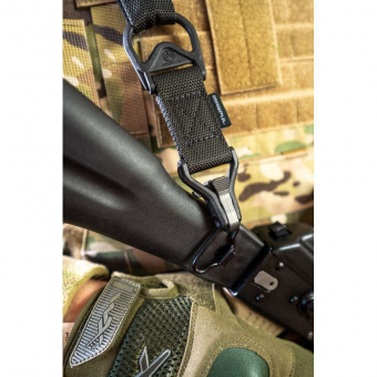 Ремень тактический Magpul MS3 GEN 2 (армейский), Черный