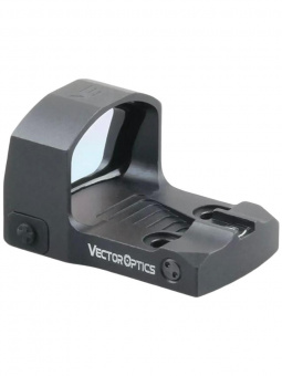 Комплект Прицел коллиматорный Vector Optics Frenzy-S 1x17x24 MIC + Площадка на пистолет ПЛК/Glock/Тень-37 (Платформа MAG), Легальный Арсенал