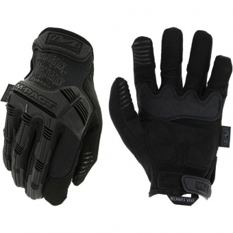 Перчатки Mechanix M-PACT, цвет Black, размер M, для СВО