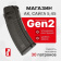 Магазин PUFGUN для АК-74М, АК-12, Сайга Gen 2 на 30 патронов 5,45х39 (Черный), Mag SG545 30/B G2 Магазин PUFGUN для АК-74М, АК-12, Сайга Gen 2 на 30 патронов 5,45х39 (Черный), Mag SG545 30/B G2