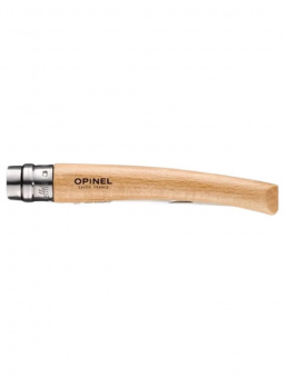 Нож филейный Opinel №10 клинок 10см, нержавеющая сталь, рукоять бук (002559)