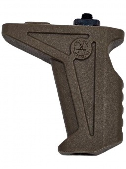 Рукоятка-упор M-LOK (полиамид), FDE (койот), ARMACON