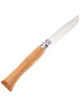 Нож Opinel Tradition №12 клинок 12см, нержавеющая сталь, рукоять бук (001084)