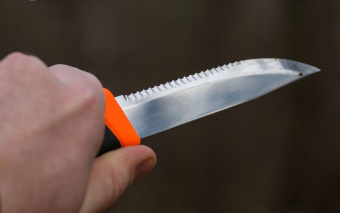 Нож Morakniv Companion F Serrated серрейторная заточка, нержавеющая сталь (11829)