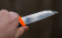 Нож Morakniv Companion F Serrated серрейторная заточка, нержавеющая сталь (11829) Нож Morakniv Companion F Serrated серрейторная заточка, нержавеющая сталь (11829)