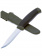 Нож Morakniv Companion MG (S), нержавеющая сталь, цвет хаки (11827) Нож Morakniv Companion MG (S), нержавеющая сталь, цвет хаки (11827)