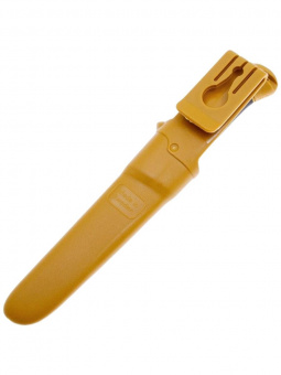 Нож Morakniv Companion Spark Yellow, нержавеющая сталь (13573)