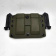 Подсумок спаренный под 2 магазина ПМ Tactical Warrior, Олива Подсумок спаренный под 2 магазина ПМ Tactical Warrior, Олива