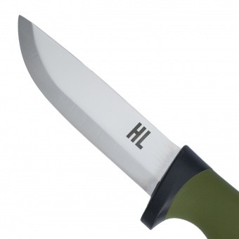 Нож HL Outdoor D2 Green+Black, клинок 9см (VT209)