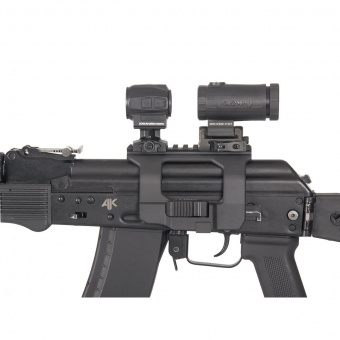 Кронштейн SAG S20128 AK TAC боковой быстросъёмный Picatinny/ACOG для АК/Вепрь/Сайга