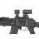 Кронштейн SAG S20128 AK TAC боковой быстросъёмный Picatinny/ACOG для АК/Вепрь/Сайга